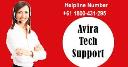 Avira Technical Support Number logo